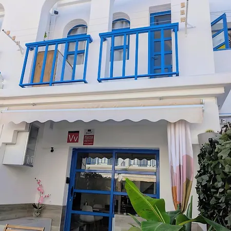 Cosy With Terrace & Jacuzzi Maspalomas (Gran Canaria)